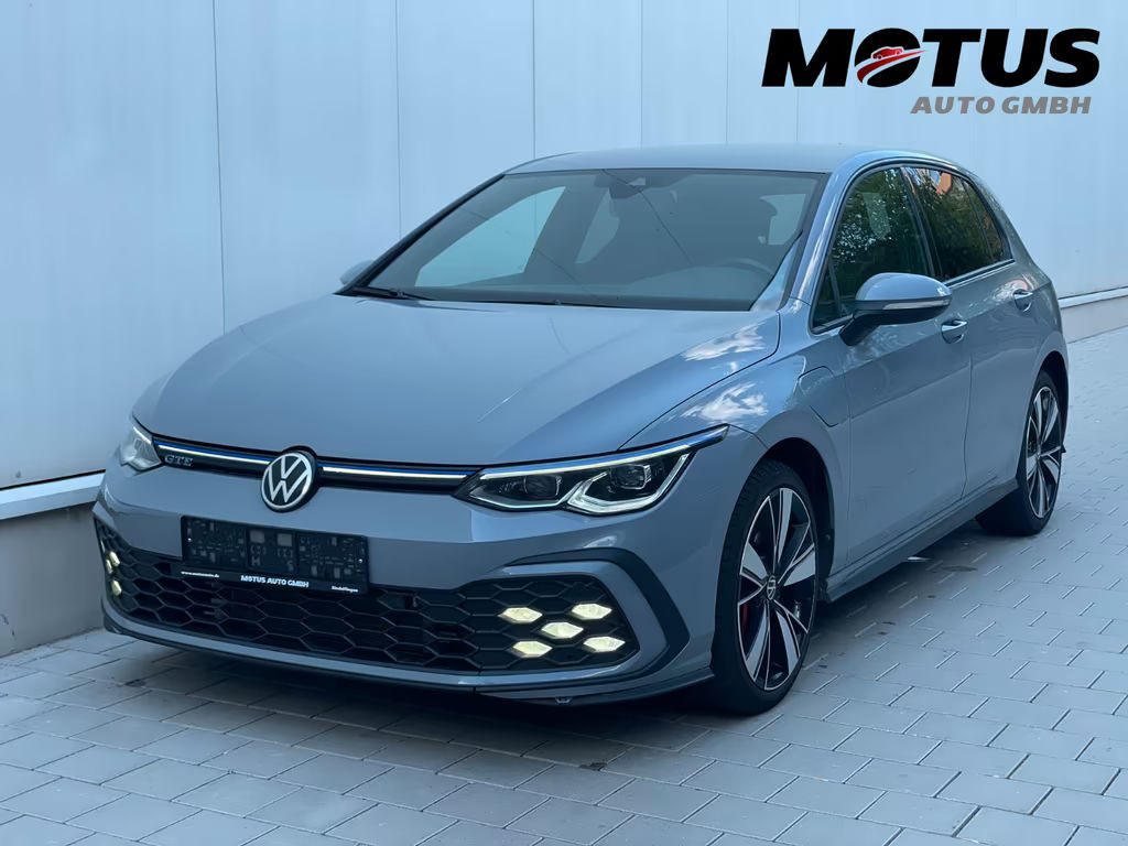 Volkswagen Golf GTE IQ.Drive