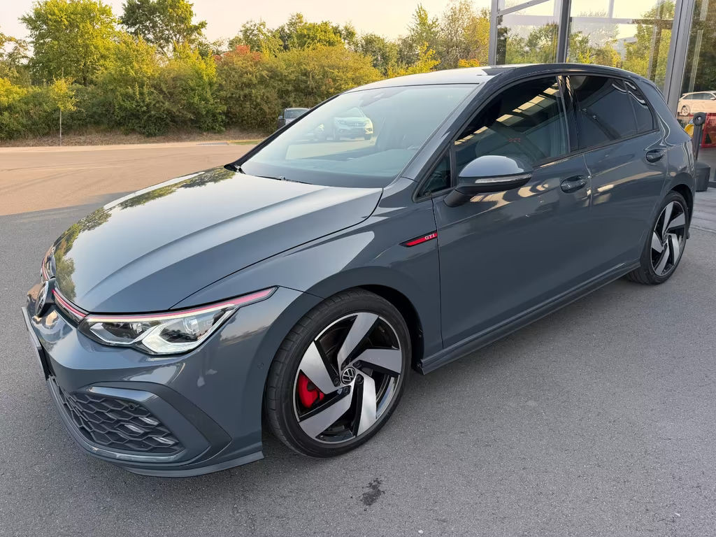 Volkswagen Golf DSG GTI IQ.Drive Golf VIII