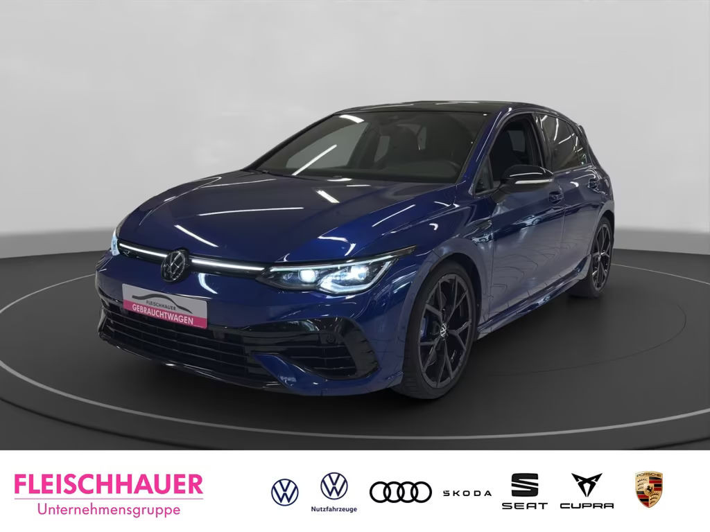 Volkswagen Golf Golf VIII 2.0 TSI