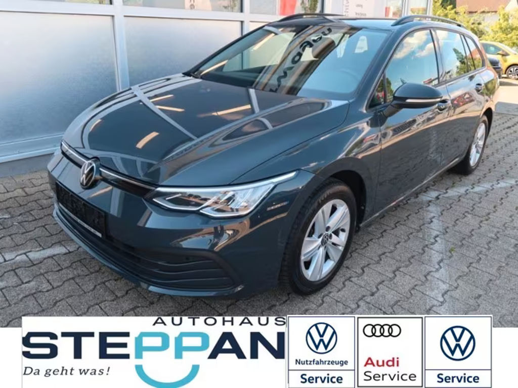 Volkswagen Golf Life Variant