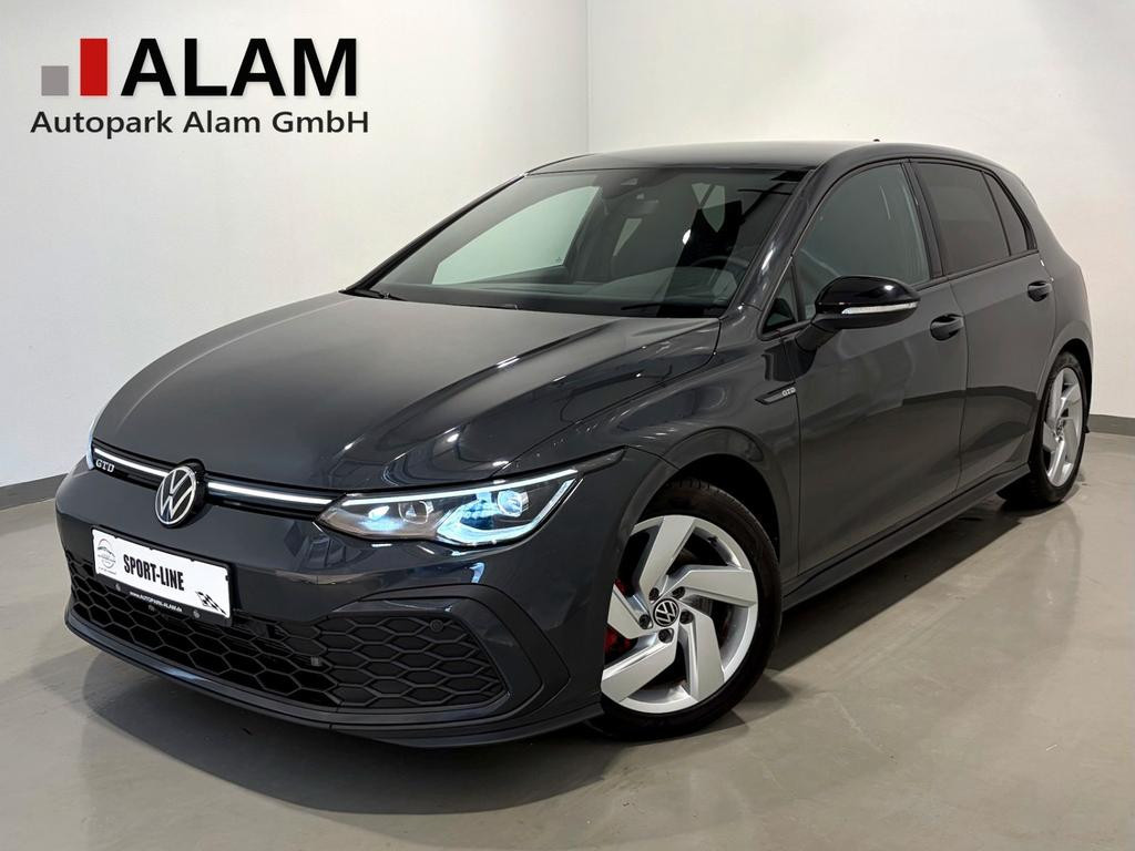 Volkswagen Golf GTD Golf VIII