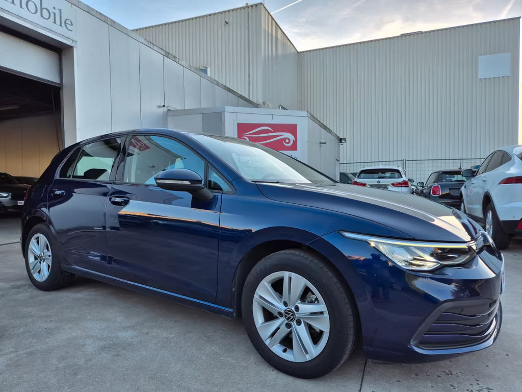 Volkswagen Golf DSG eHybrid