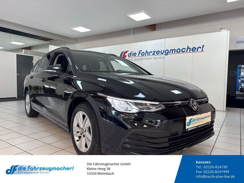 Volkswagen Golf Life Variant Golf VIII