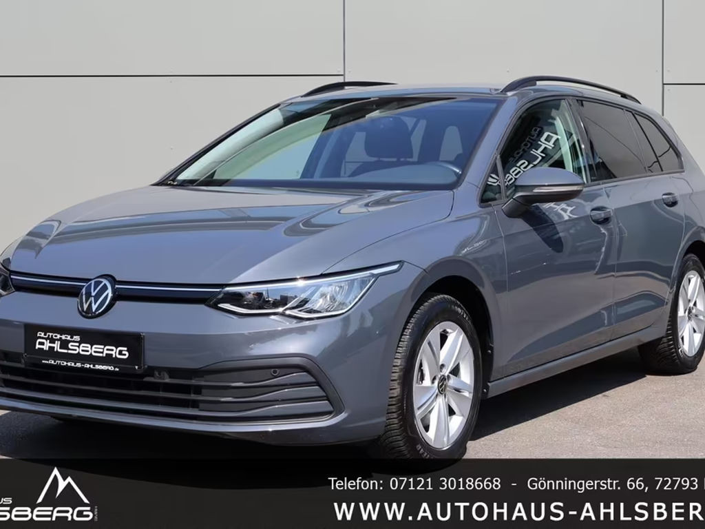 Volkswagen Golf Life Variant Golf VIII 2.0 TDI