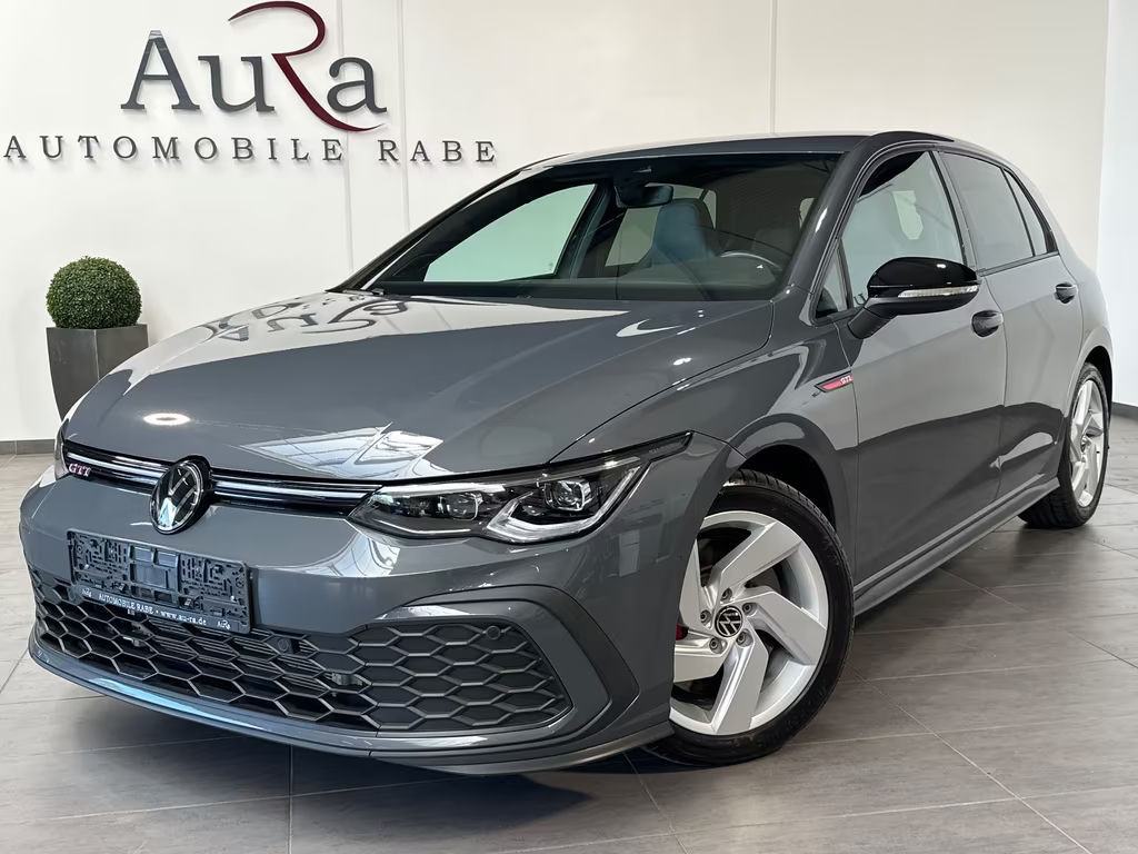 Volkswagen Golf DSG GTI 2.0 TSI