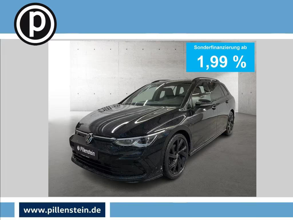 Volkswagen Golf DSG Variant R-Line