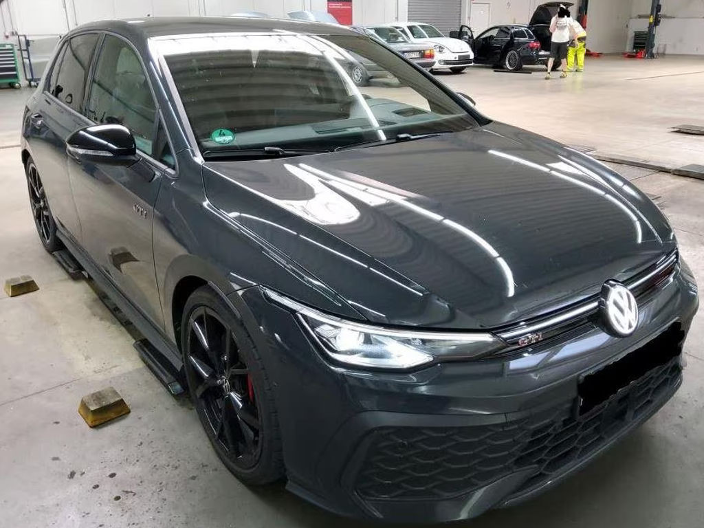 Volkswagen Golf DSG GTI 2.0 TSI