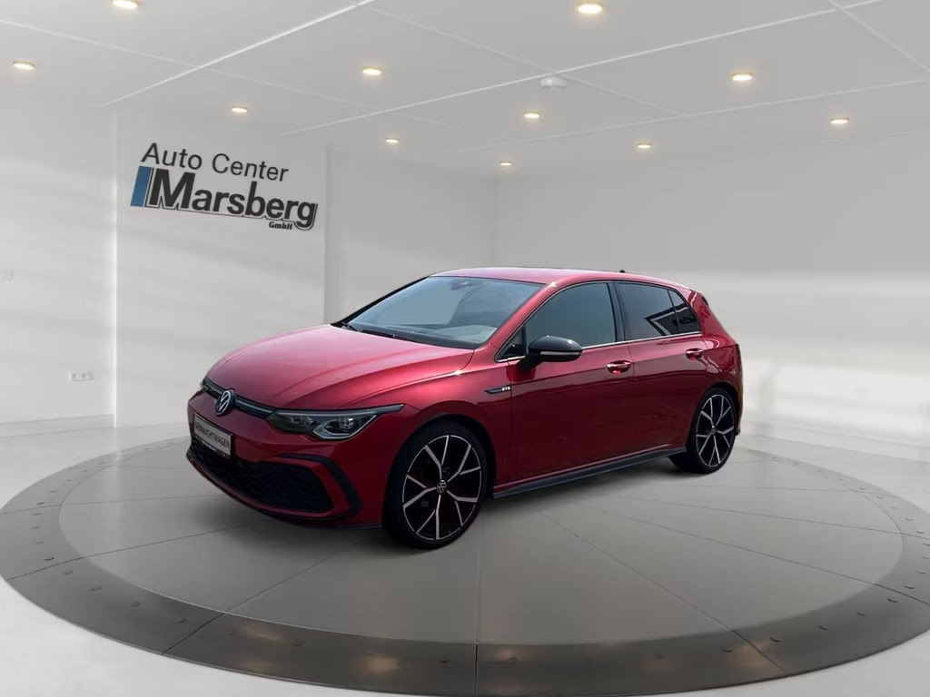 Volkswagen Golf DSG GTD Golf VIII 2.0 TDI