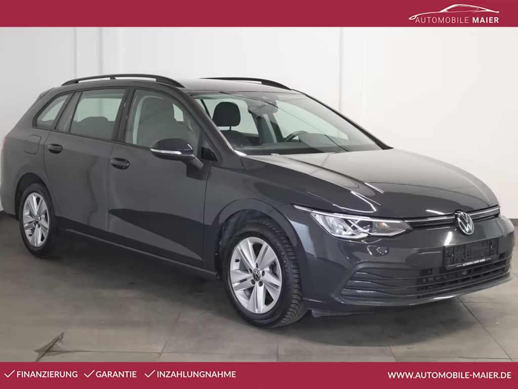 Volkswagen Golf Life Golf VIII