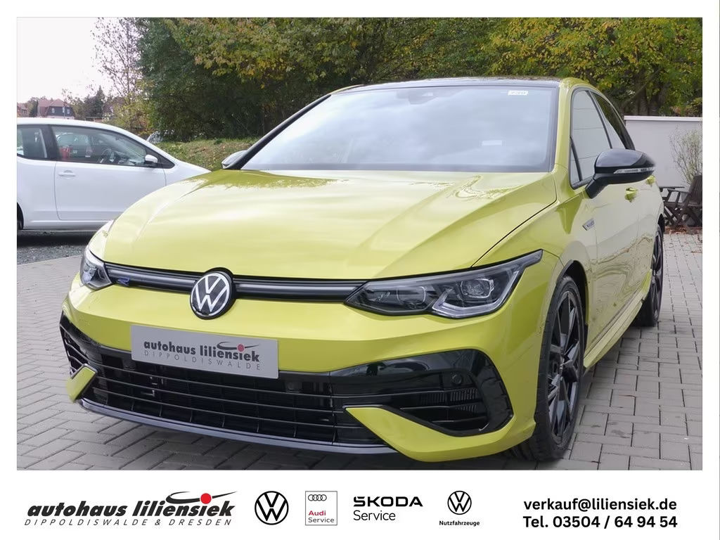 Volkswagen Golf 4Motion DSG 2.0 TSI