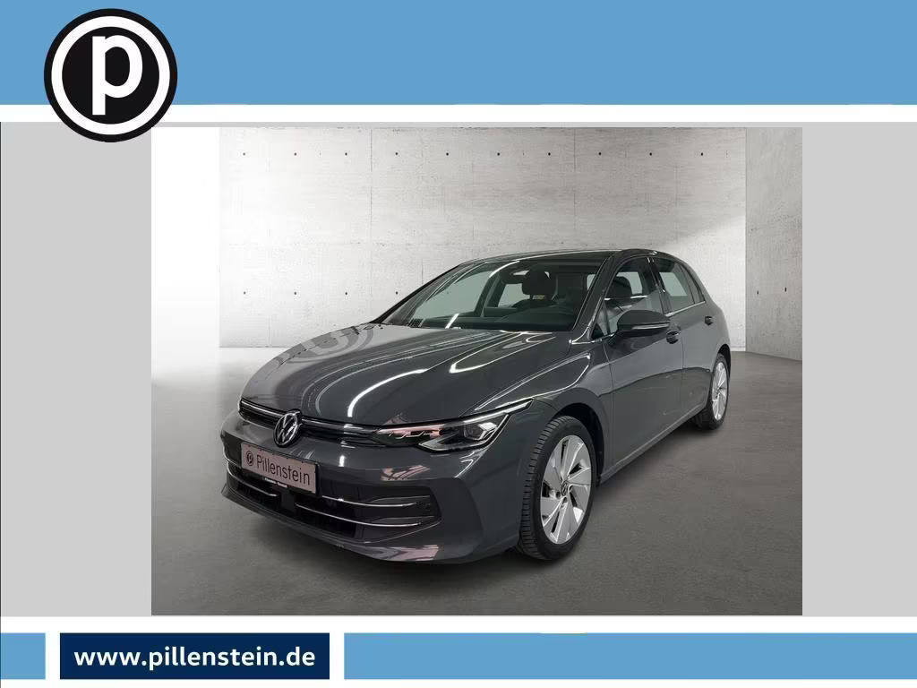 Volkswagen Golf DSG Style