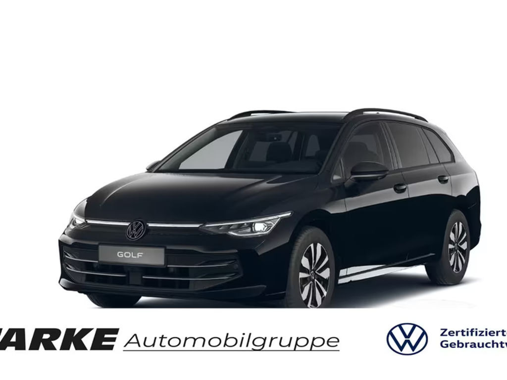 Volkswagen Golf DSG Variant 2.0 TDI