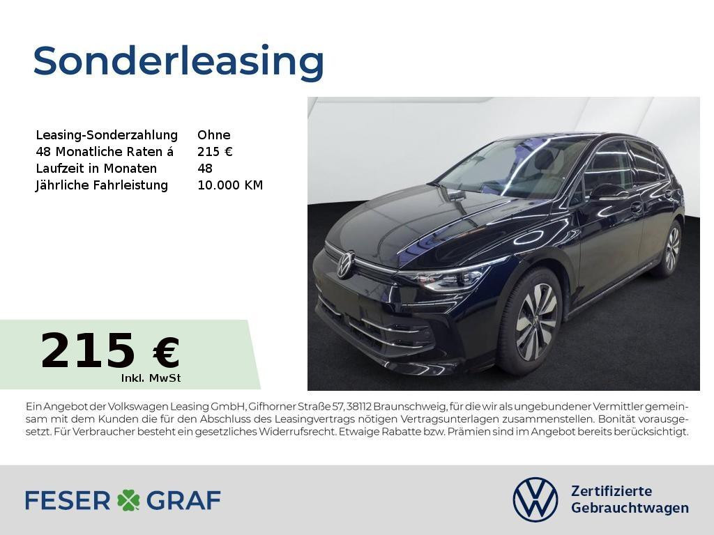 Volkswagen Golf DSG 1.5 eTSI