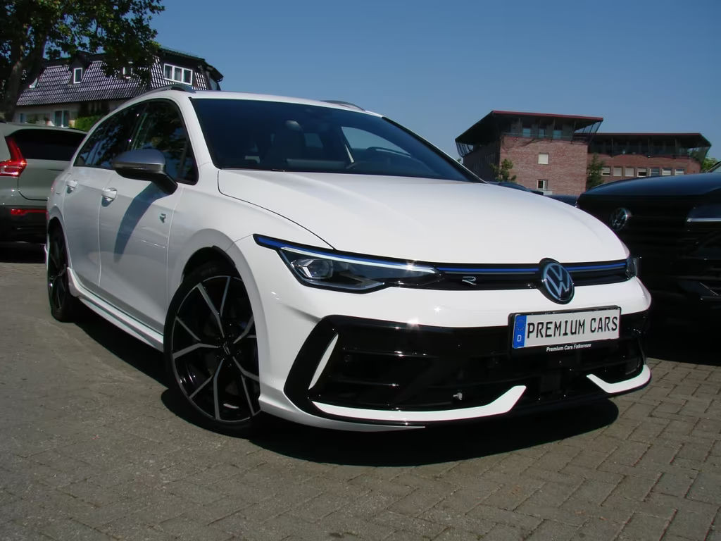 Volkswagen Golf Variant 2.0 TSI