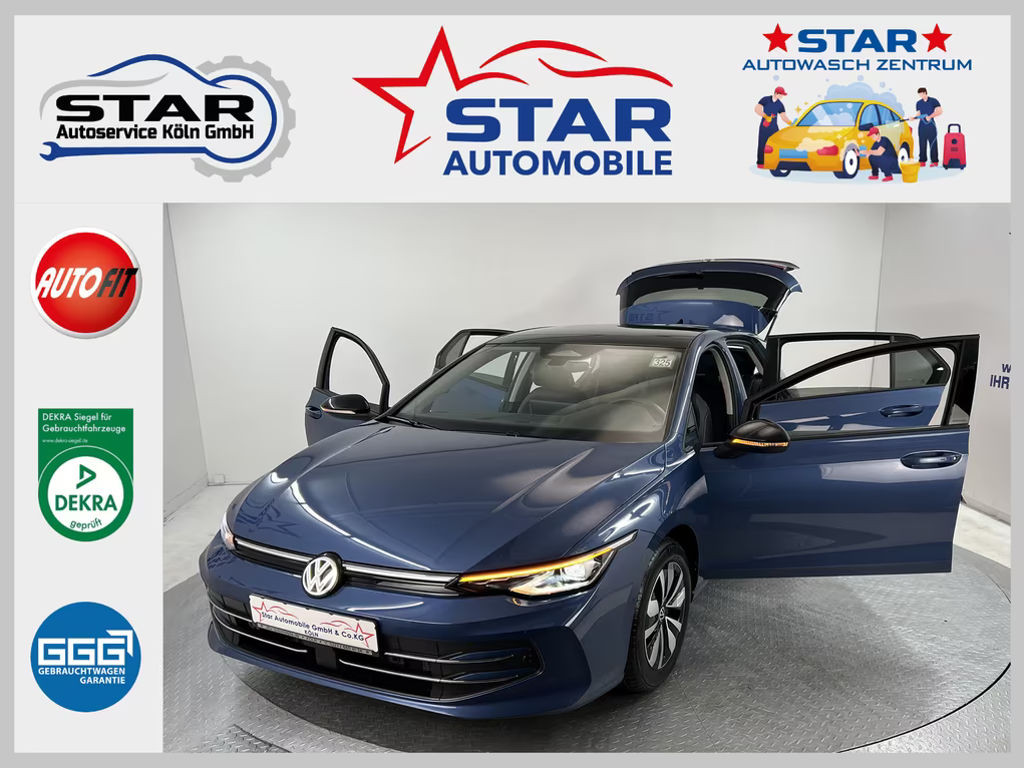 Volkswagen Golf Golf VIII 1.5 eTSI