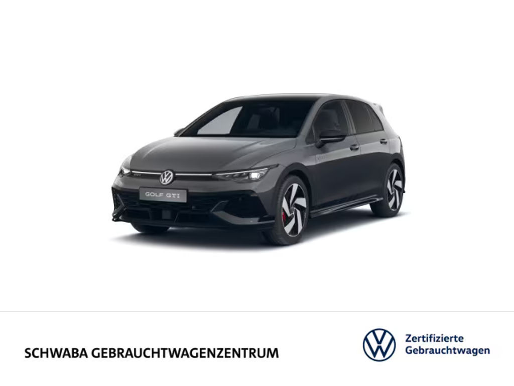 Volkswagen Golf GTI Golf VIII 2.0 TSI