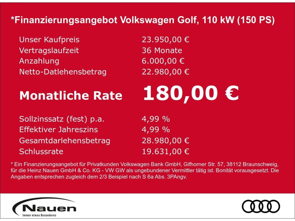 Volkswagen Golf