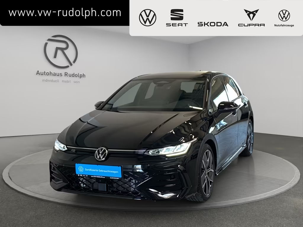 Volkswagen Golf R-Line 1.5 TSI Golf VIII