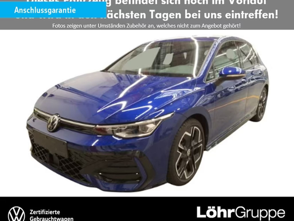 Volkswagen Golf DSG R-Line Golf VIII 2.0 TDI