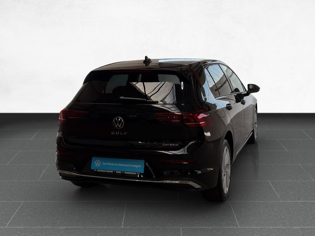 Volkswagen Golf DSG eHybrid 1.5 TSI