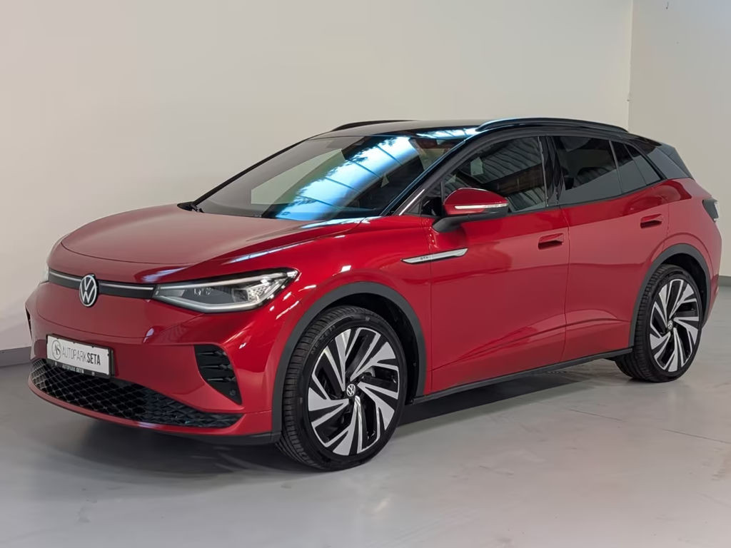 Volkswagen ID.4 4Motion GTX 220 kW