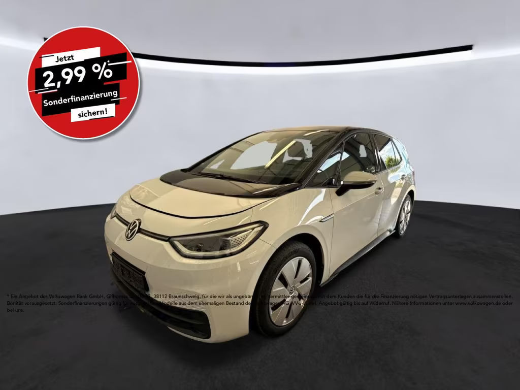 Volkswagen ID.3 Performance IQ.Drive Pure