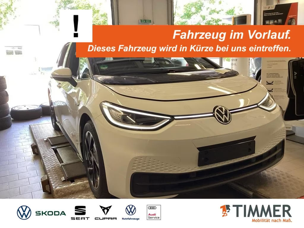 Volkswagen ID.3 IQ.Drive Pure