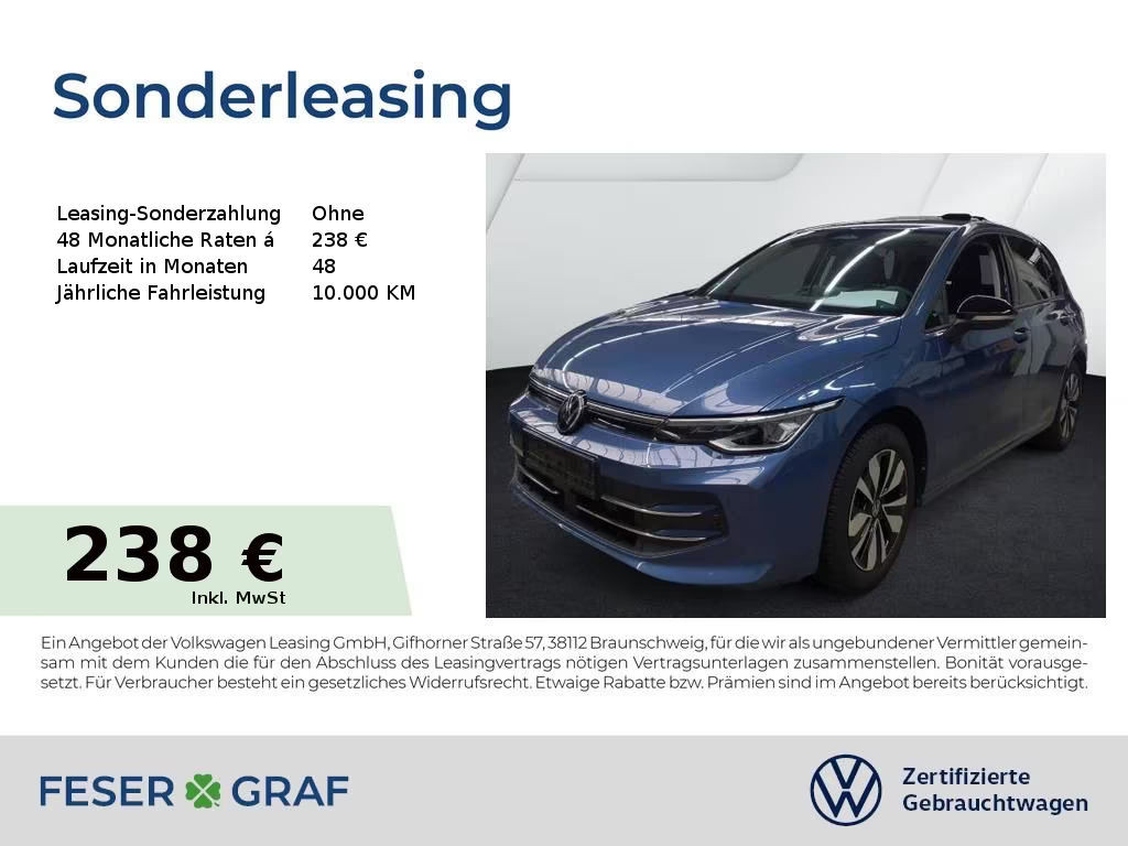 Volkswagen Golf DSG 2.0 TDI