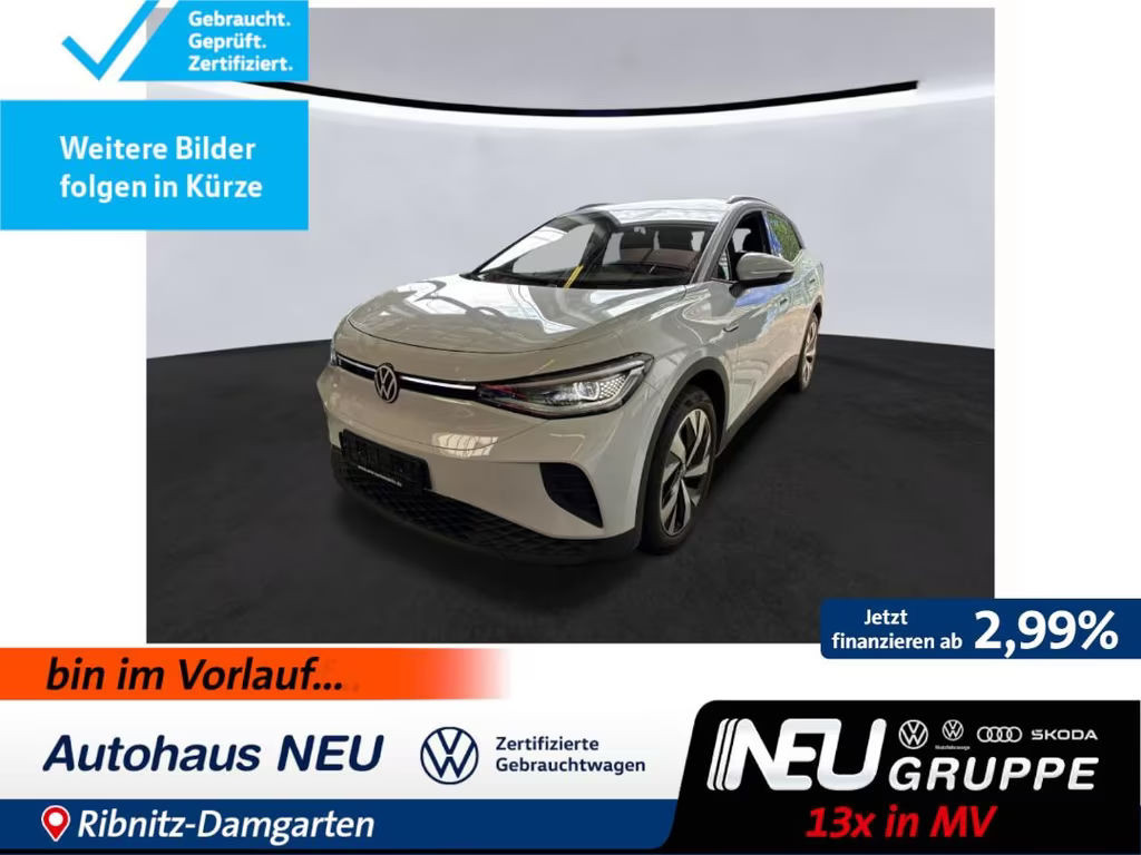 Volkswagen ID.4 Performance 77 KWh Pro
