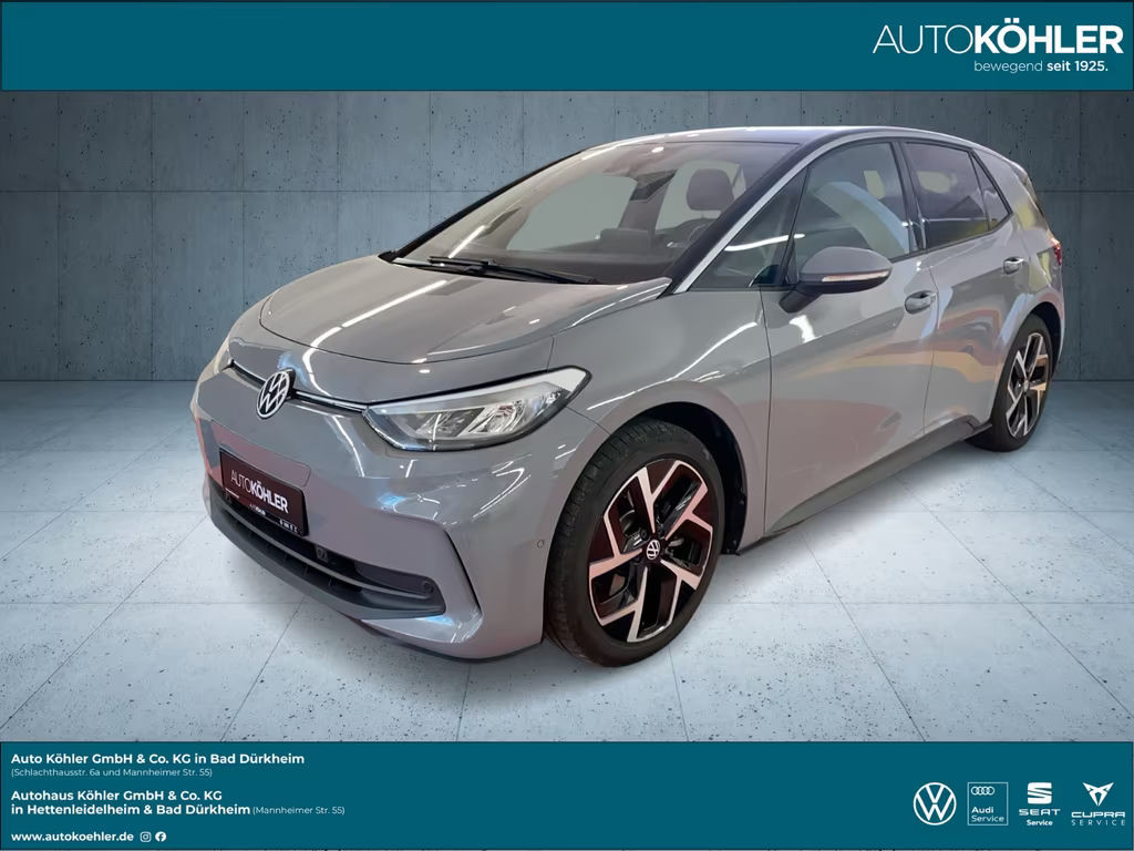 Volkswagen ID.3 Performance Pro Move 150 kW