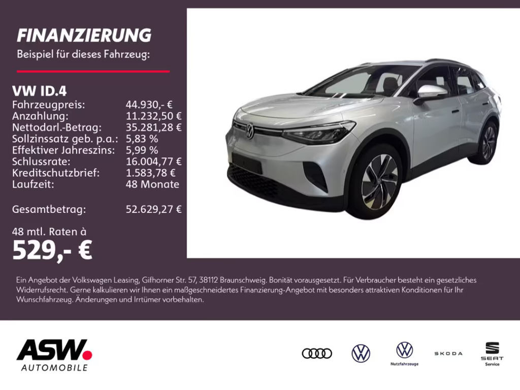 Volkswagen ID.4 Performance Pro