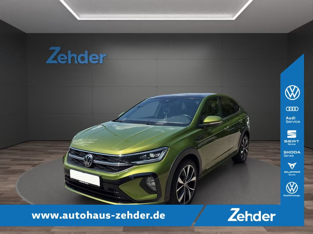 Volkswagen Taigo DSG R-Line 1.5 TSI