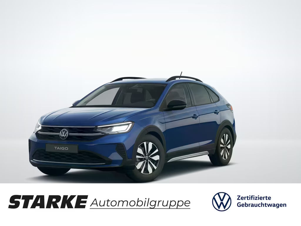 Volkswagen Taigo 1.0 TSI