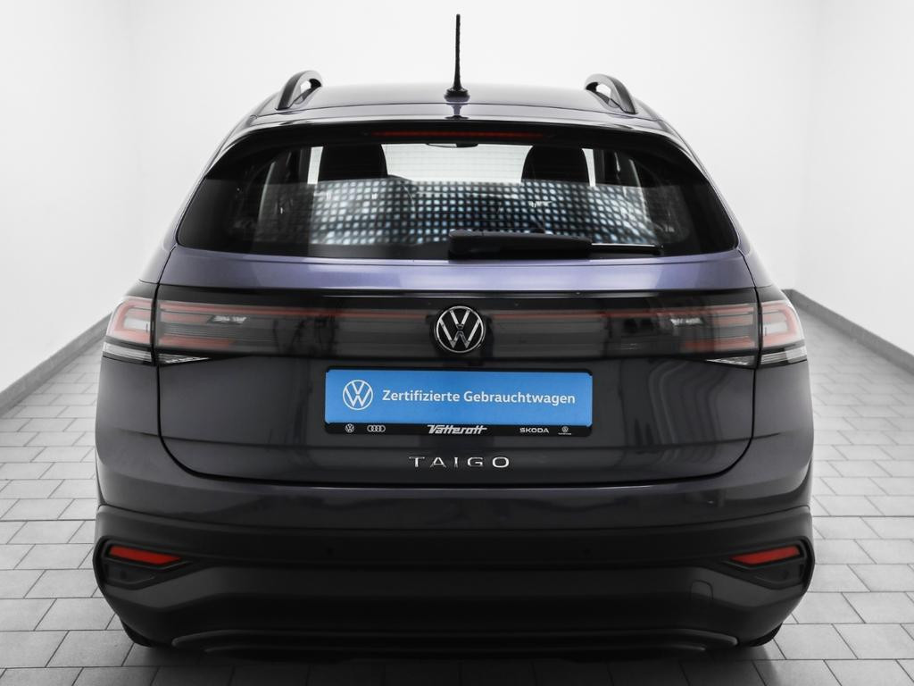 Volkswagen Taigo