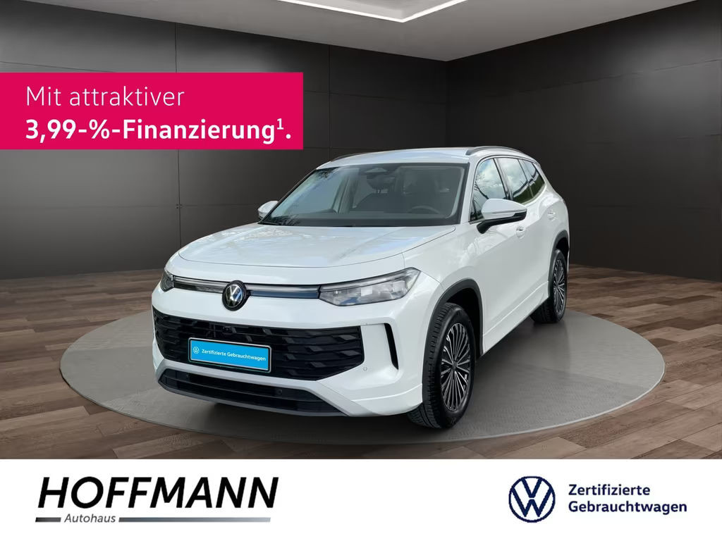 Volkswagen Tayron DSG Life 2.0 TDI