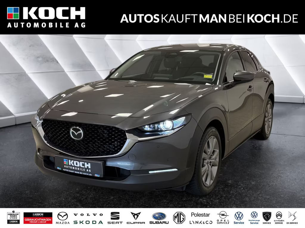 Mazda CX-30 2.5L