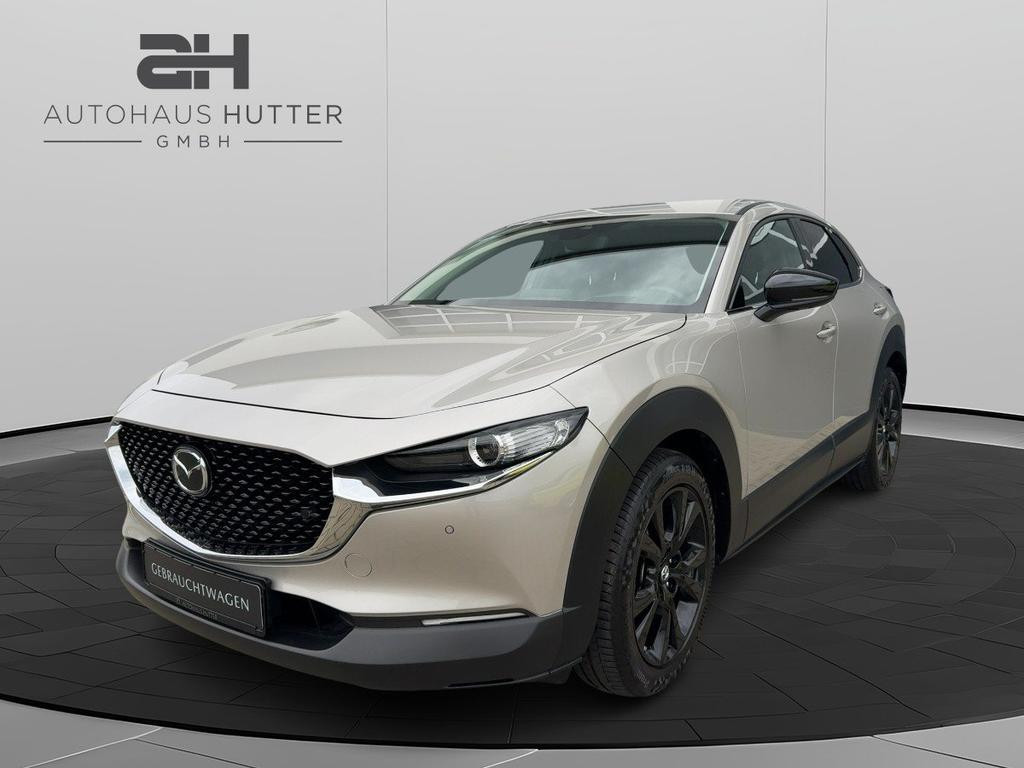Mazda CX-30 Homura