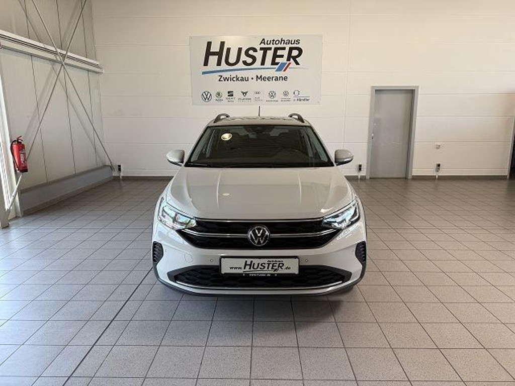 Volkswagen Taigo