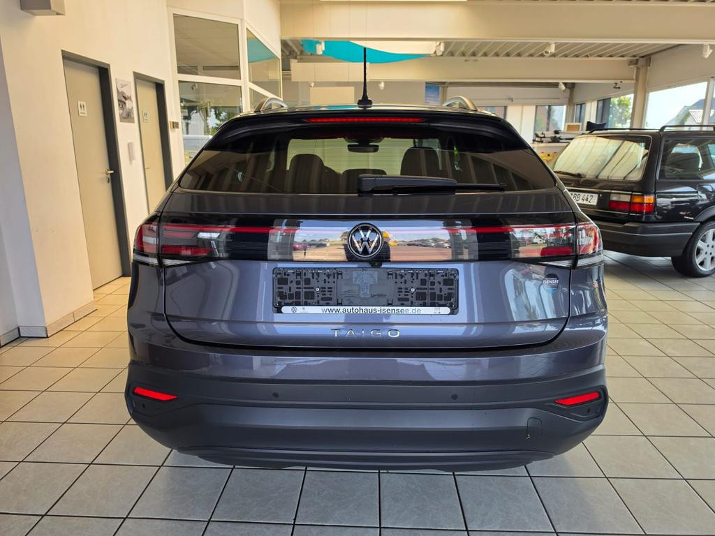 Volkswagen Taigo