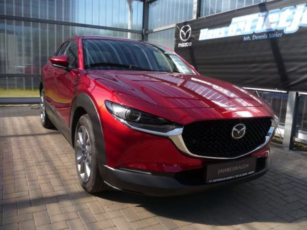 Mazda CX-30 SkyActiv Exclusive-line 2.5L e-Skyactiv