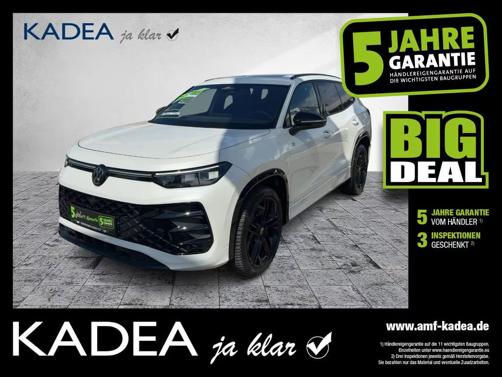 Volkswagen Tayron 4Motion R-Line 2.0 TSI