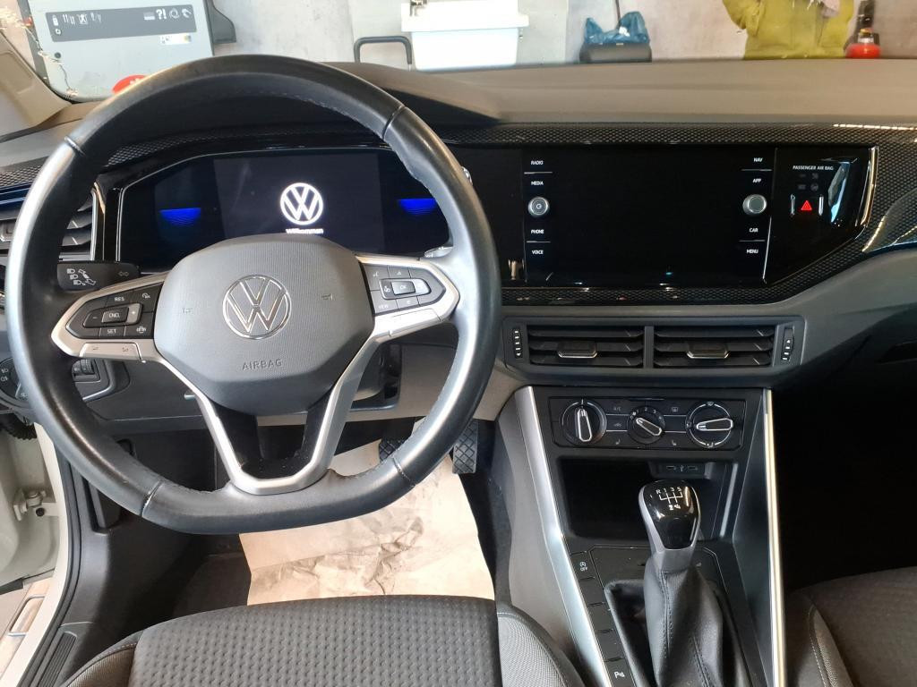 Volkswagen Taigo