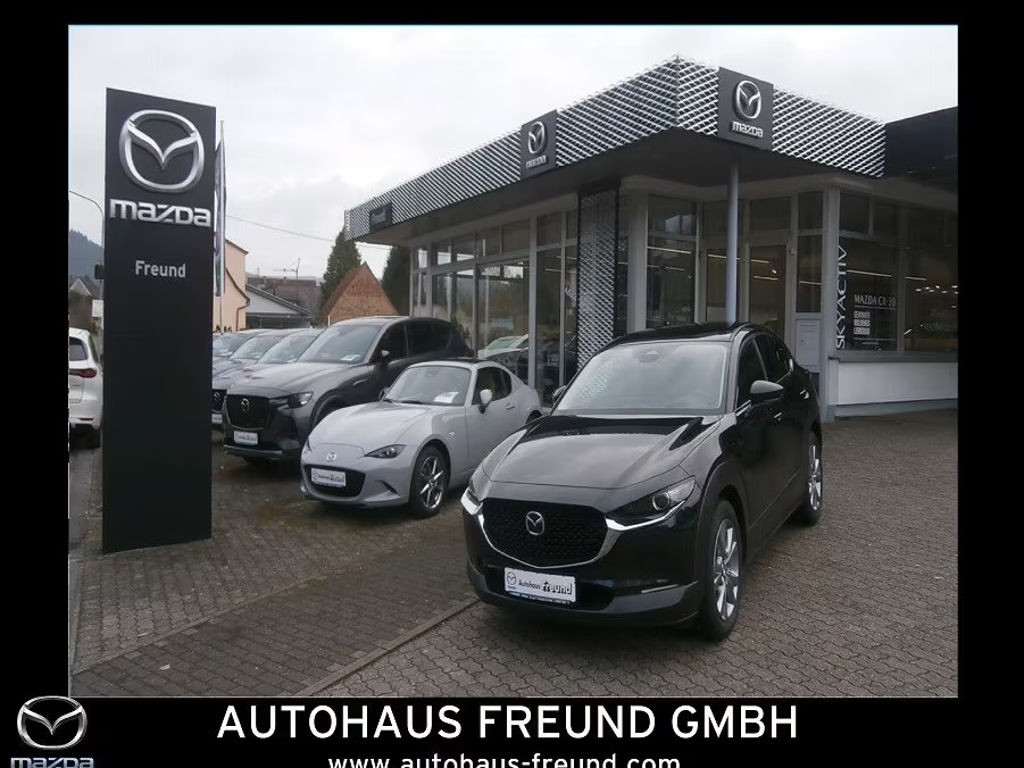 Mazda CX-30 SkyActiv 2.5L Homura e-Skyactiv