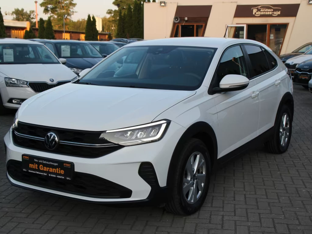 Volkswagen Taigo 1 HD+SHZ+ALU+VIRT