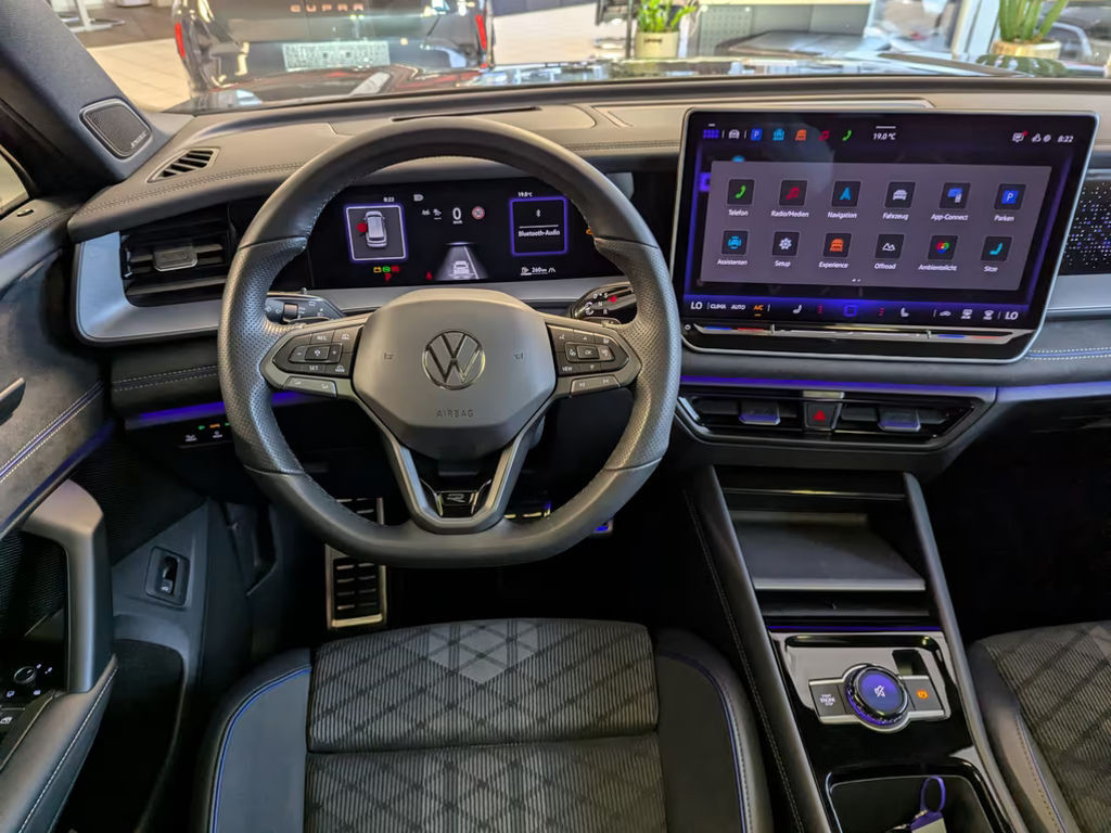 Volkswagen Tayron