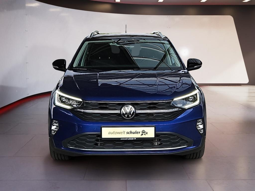 Volkswagen Taigo