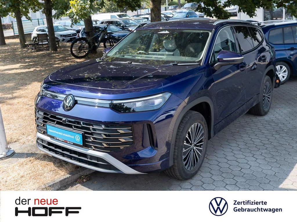 Volkswagen Tayron DSG 2.0 TDI Elegance Elegance