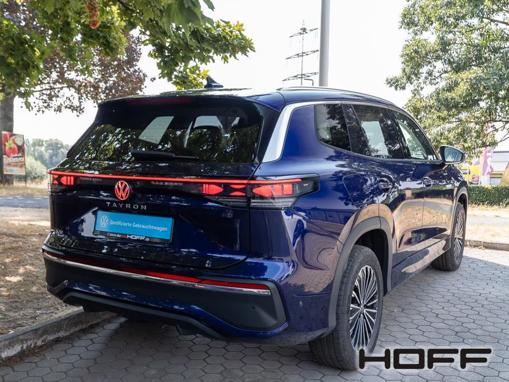 Volkswagen Tayron