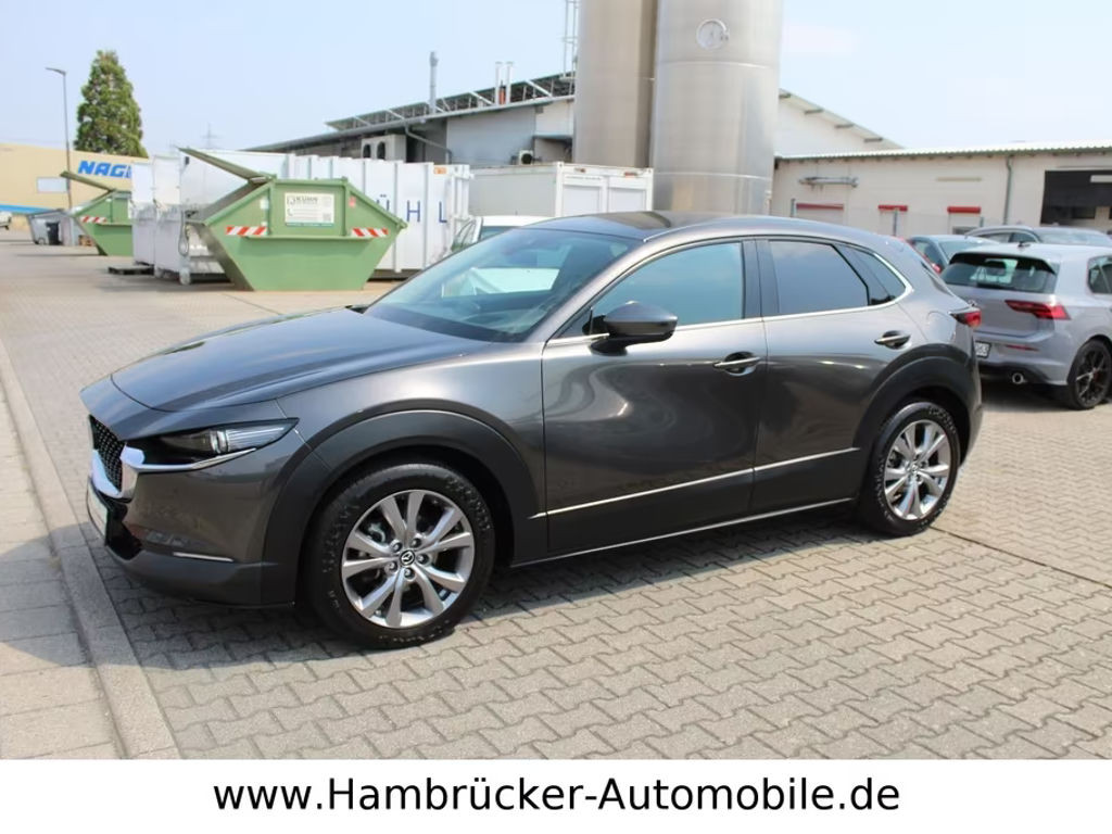 Mazda CX-30 SkyActiv