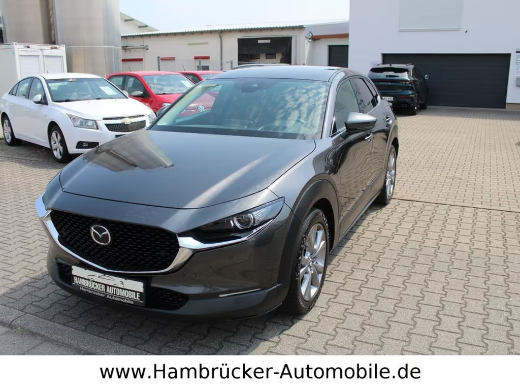 Mazda CX-30